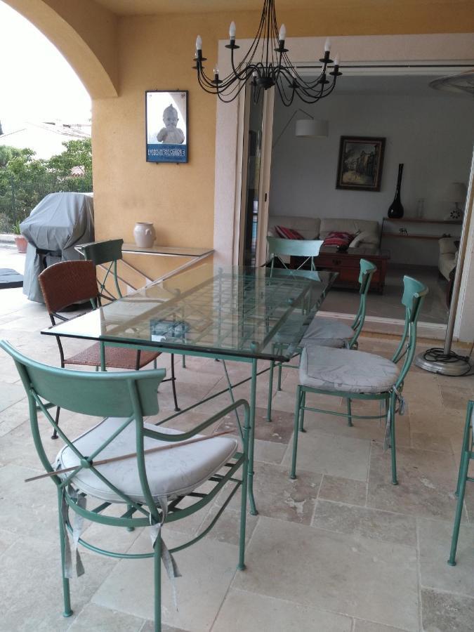 Chambres De La Terre Blanche ซานารี-ซูร์-แมร์ ภายนอก รูปภาพ