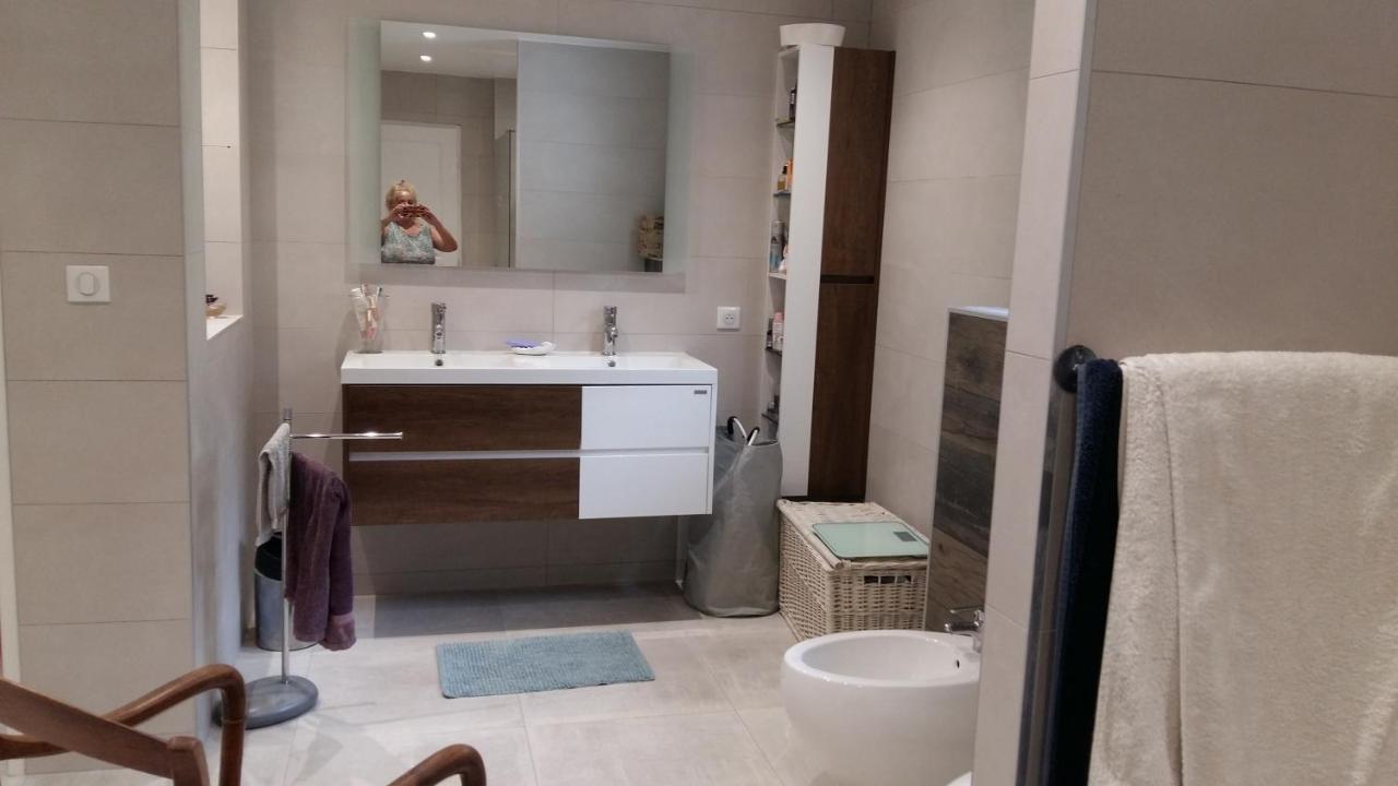 Chambres De La Terre Blanche ซานารี-ซูร์-แมร์ ภายนอก รูปภาพ