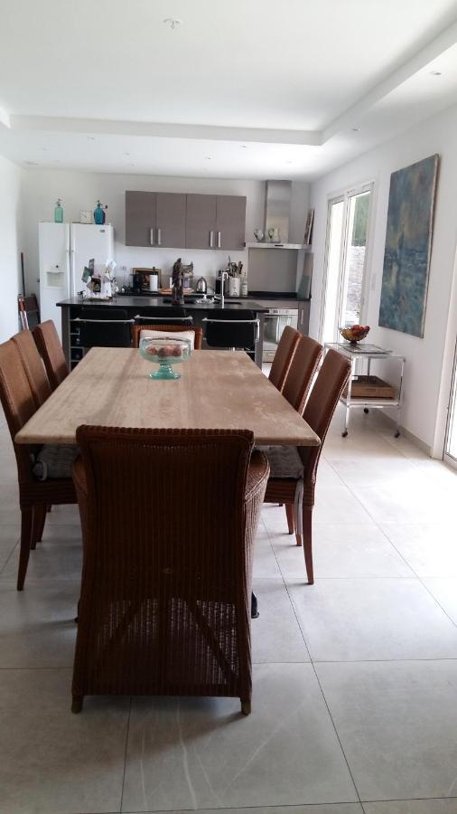 Chambres De La Terre Blanche ซานารี-ซูร์-แมร์ ภายนอก รูปภาพ