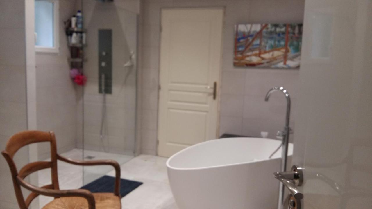 Chambres De La Terre Blanche ซานารี-ซูร์-แมร์ ภายนอก รูปภาพ