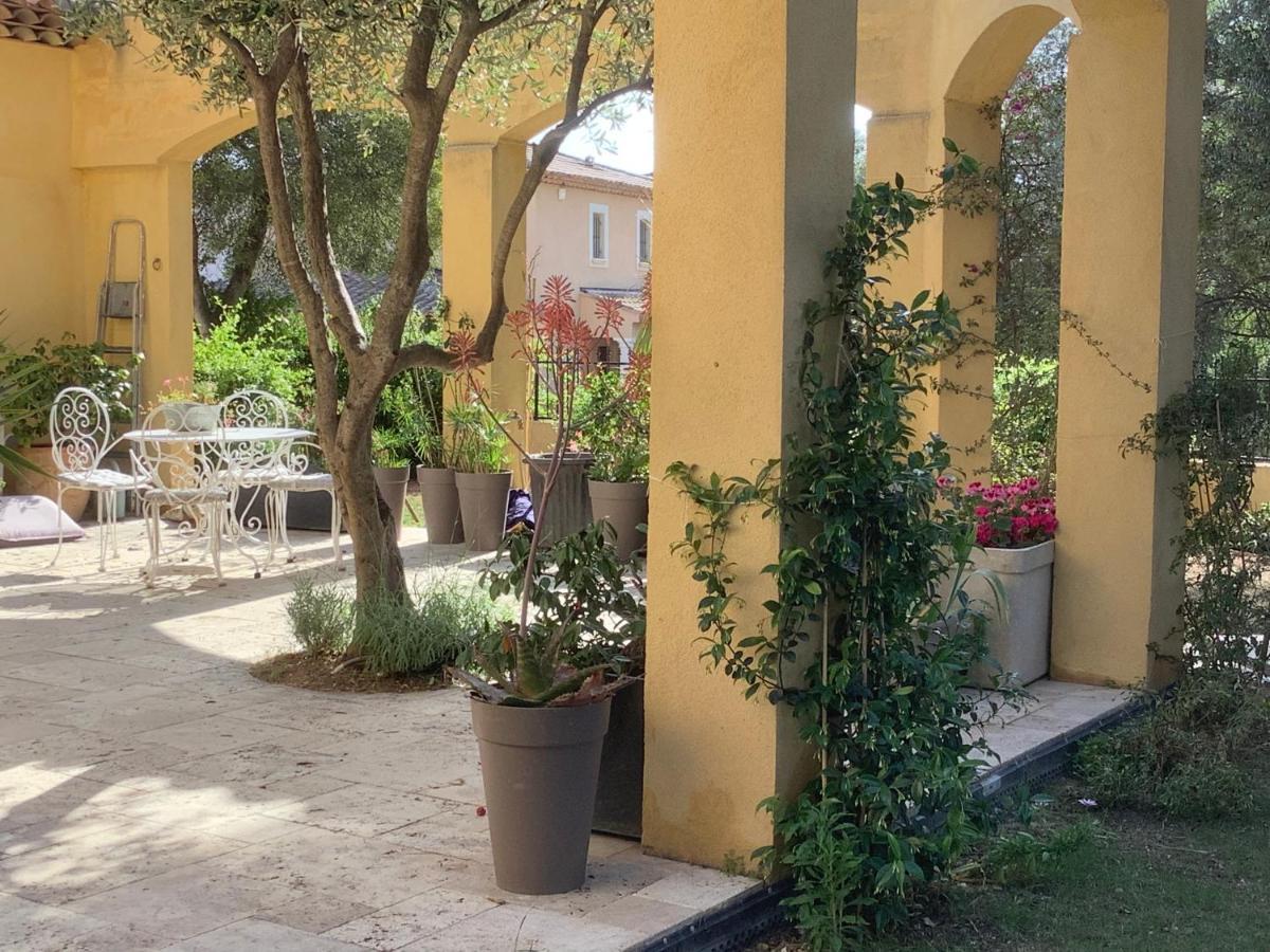 Chambres De La Terre Blanche ซานารี-ซูร์-แมร์ ภายนอก รูปภาพ