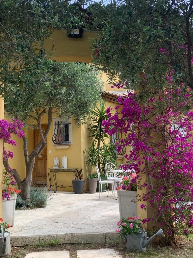 Chambres De La Terre Blanche ซานารี-ซูร์-แมร์ ภายนอก รูปภาพ