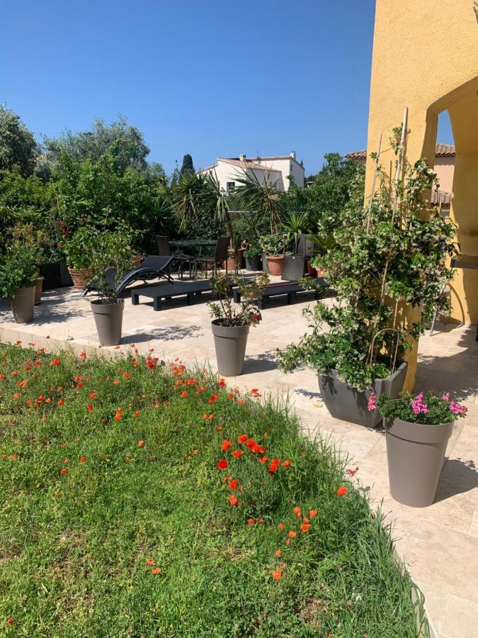 Chambres De La Terre Blanche ซานารี-ซูร์-แมร์ ภายนอก รูปภาพ